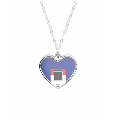 The Independent Press Necklace