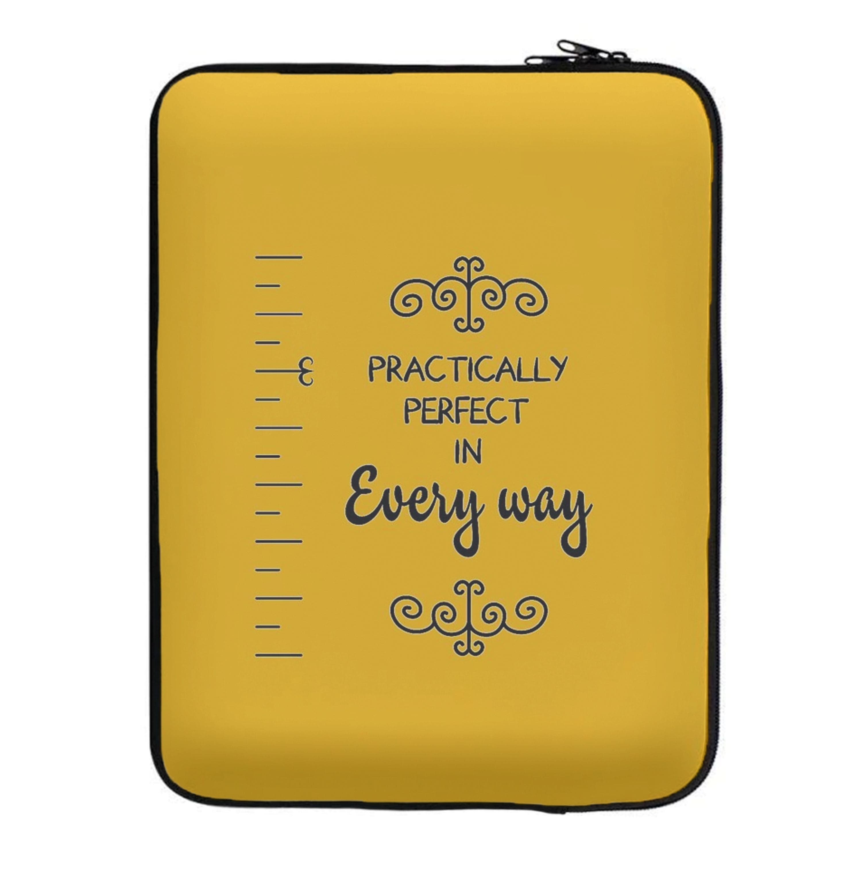 Practically Perfect - Poppins Laptop Sleeve