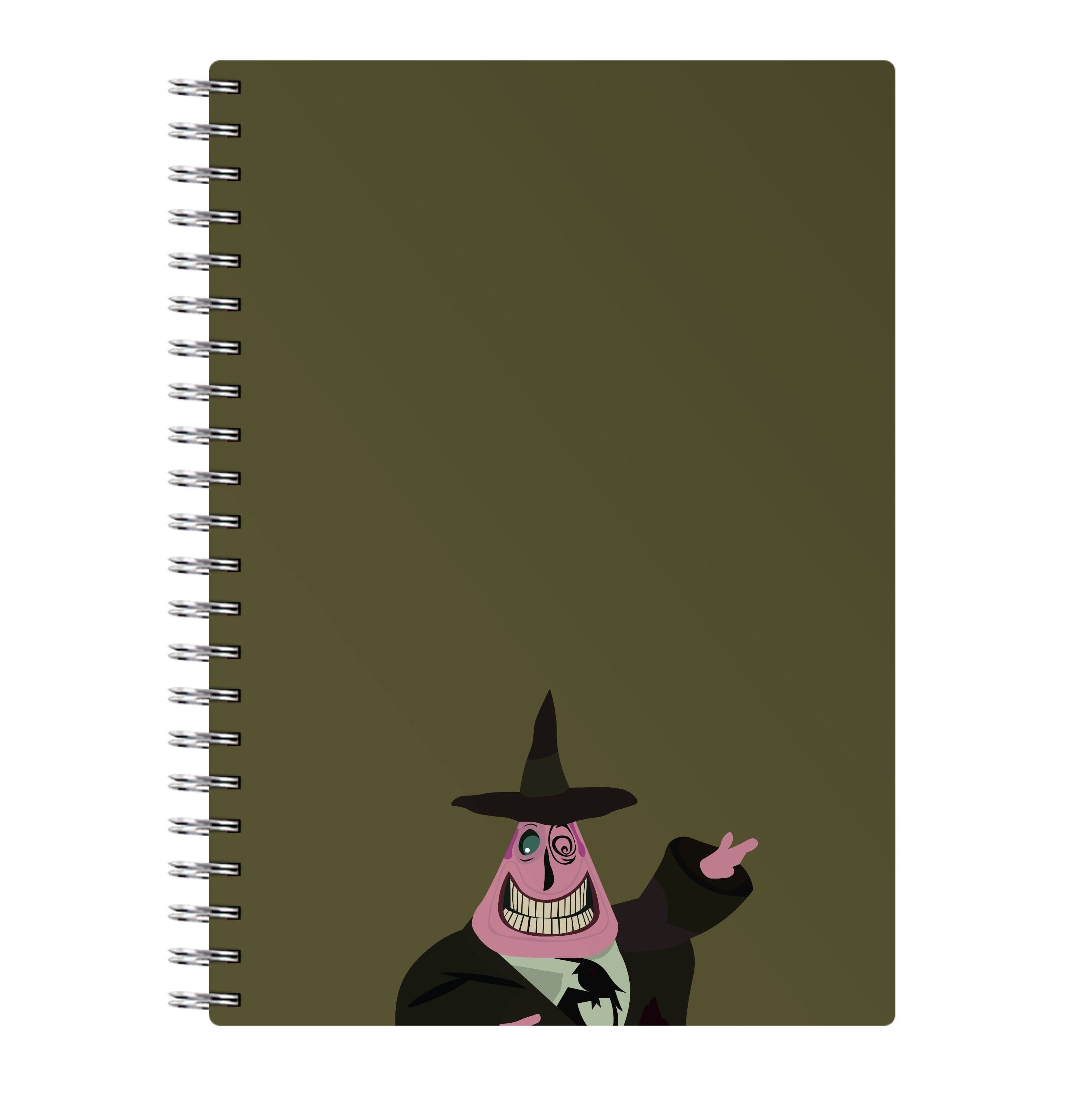 Mayor - TNBC Notebook