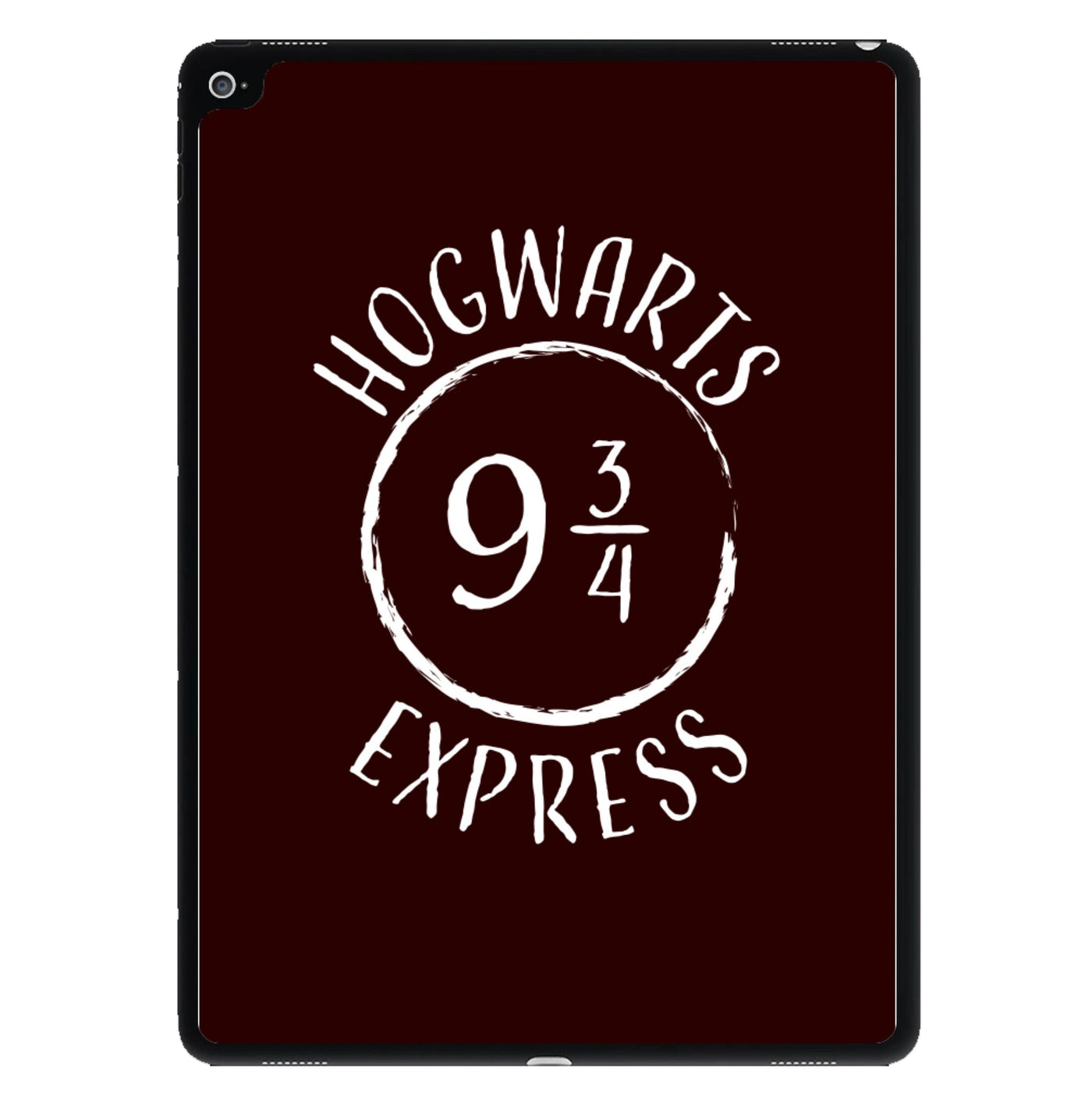 Hogwarts Express - Harry Potter iPad Case