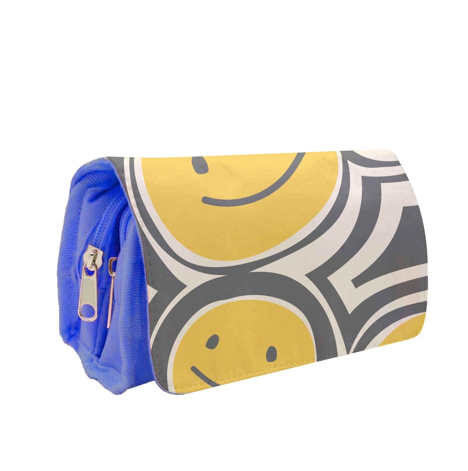 Smiley - Skate Aesthetic  Pencil Case