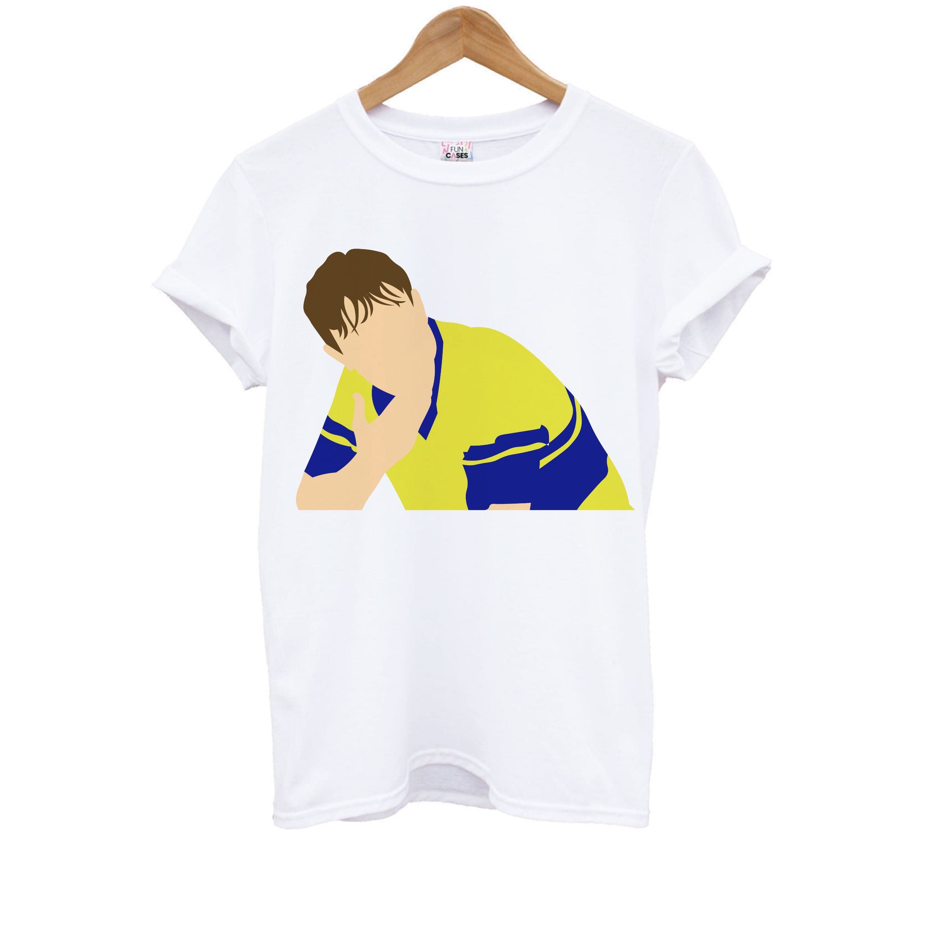 Football Kit - Mescal Kids T-Shirt