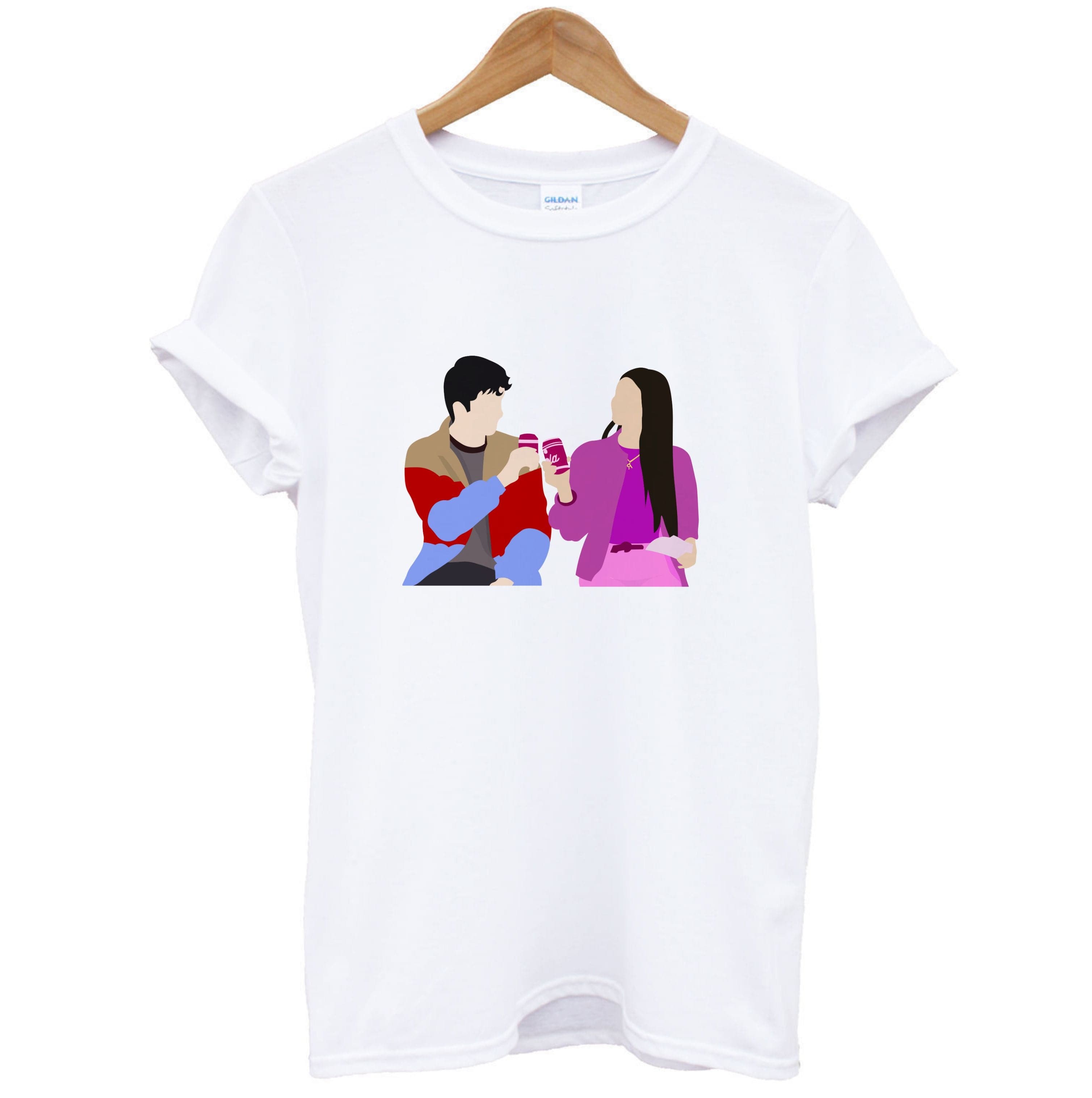 Otis And Ruby T-Shirt