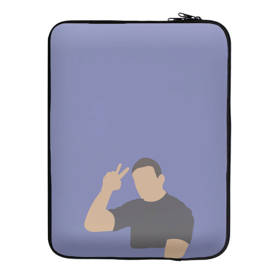 Sonny Bill Williams - Rugby Laptop Sleeve