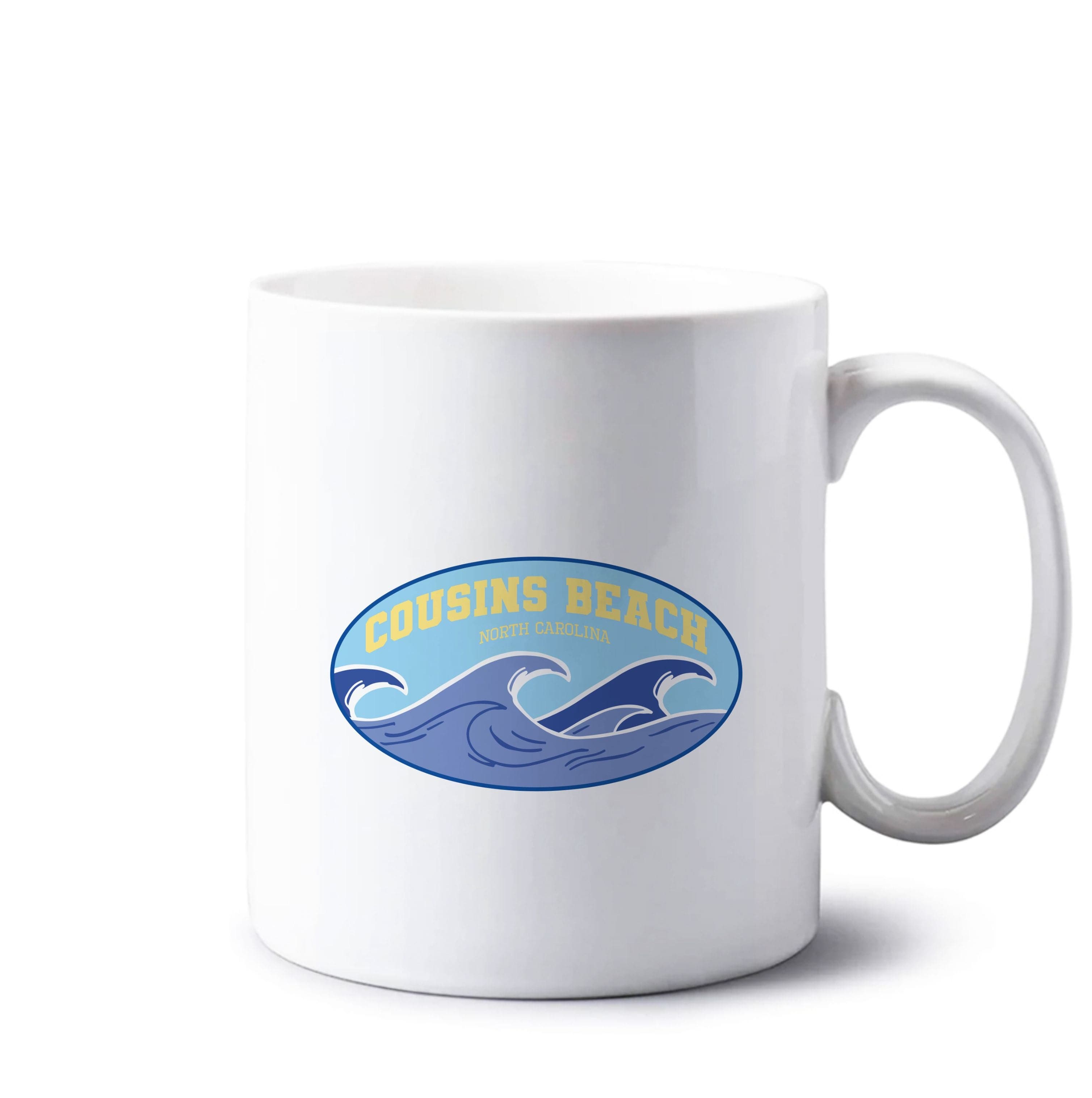 Wave - TSITP Mug