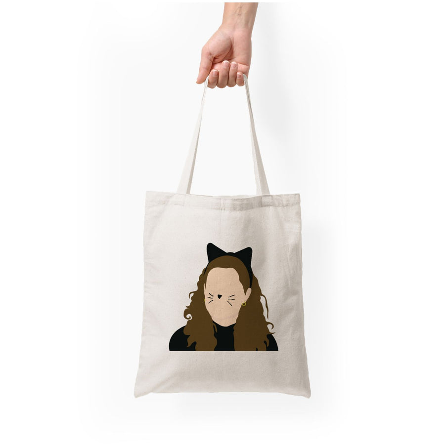 Pam The Office - Halloween Specials Tote Bag