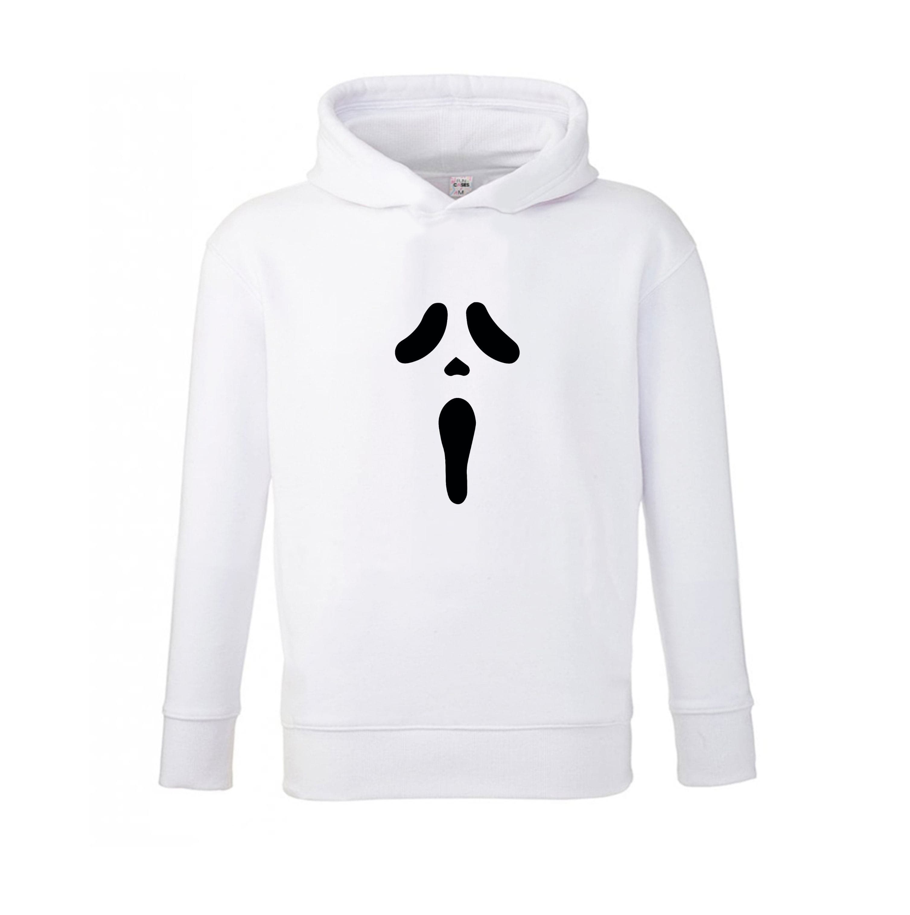 Scream Face Kids Hoodie