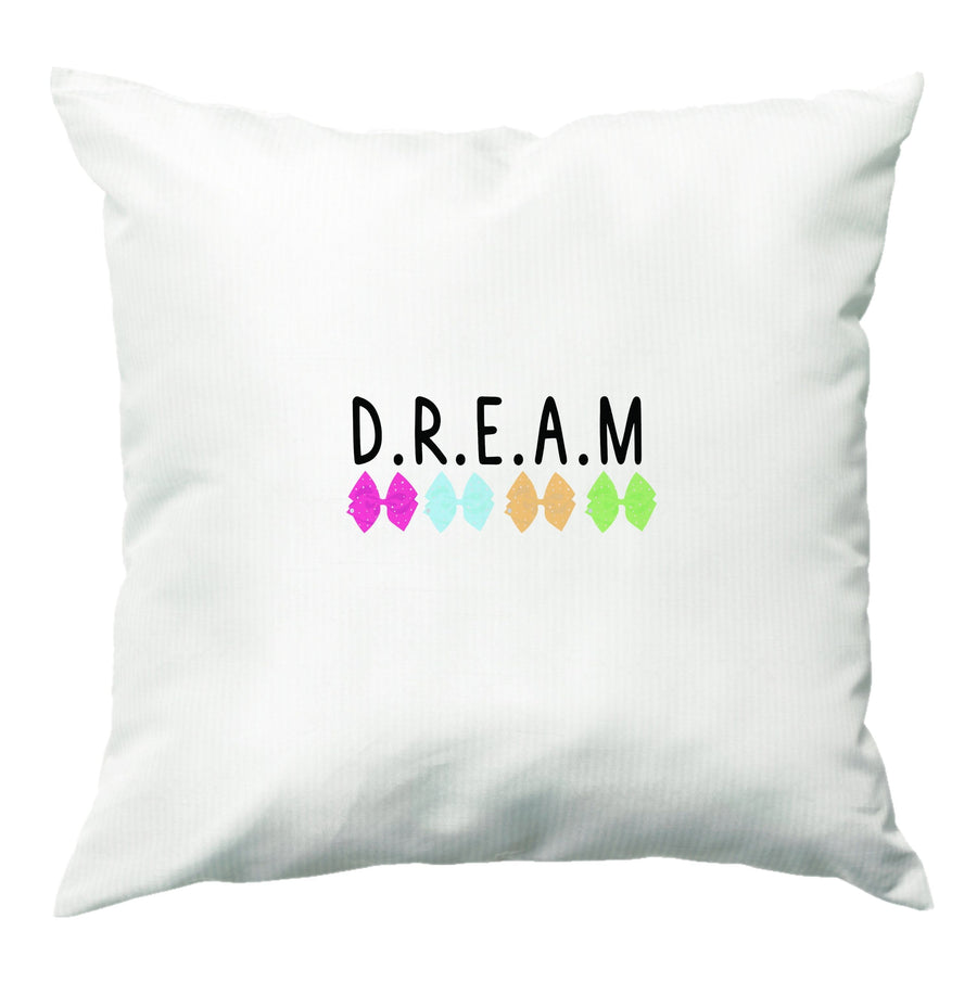 Dream - JoJo Siwa Cushion