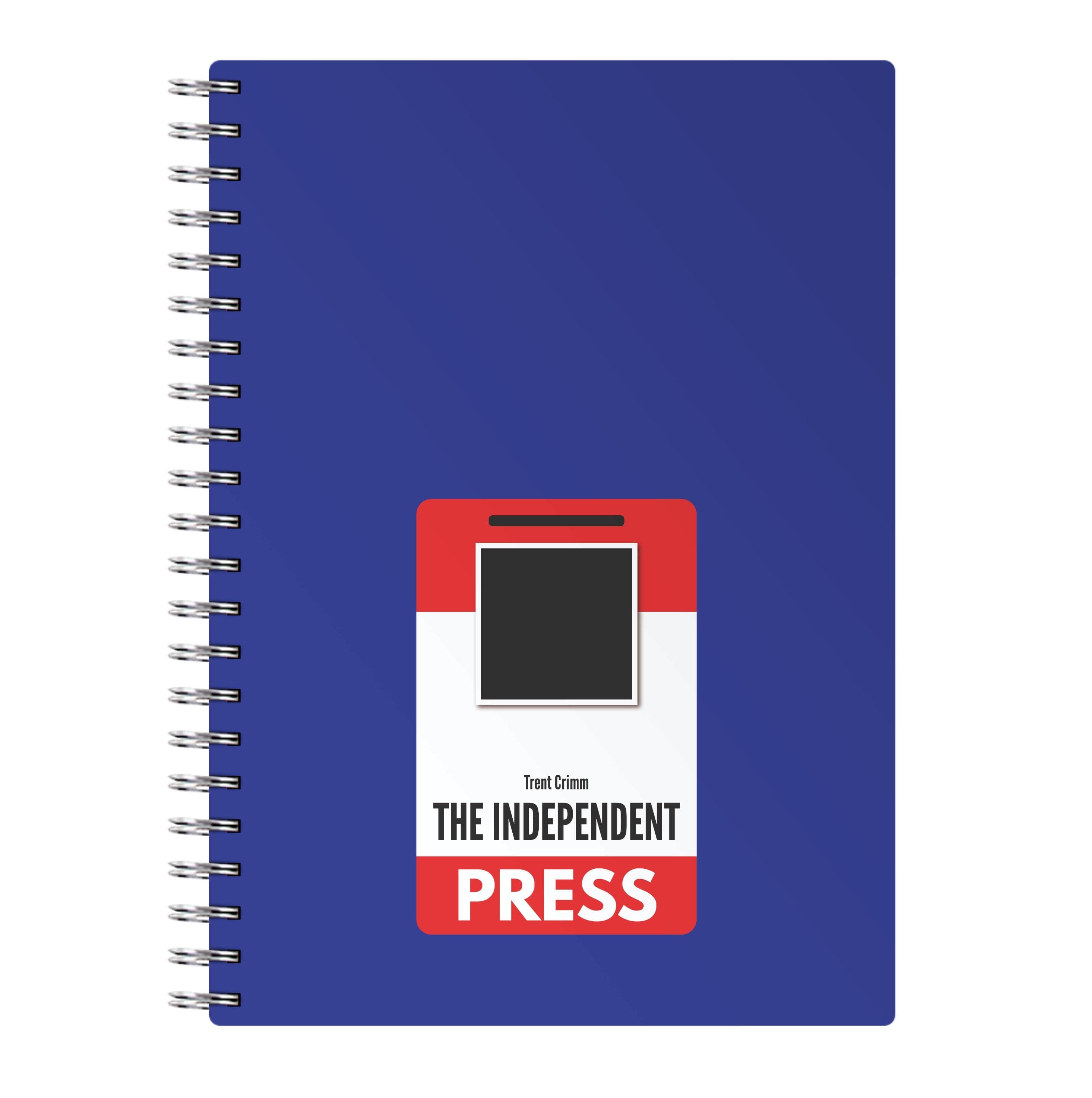 The Independent Press Notebook