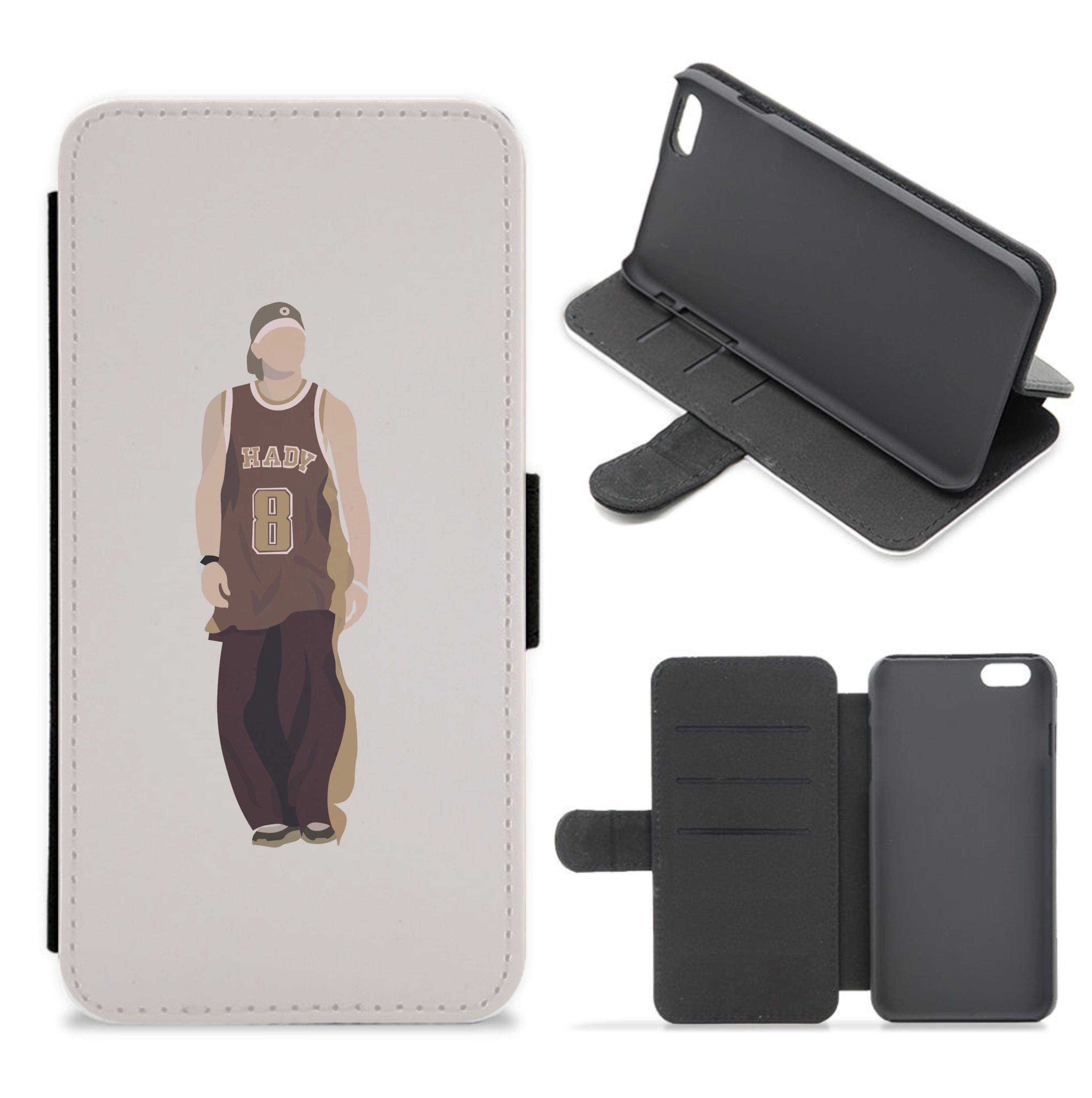 Jersey Flip / Wallet Phone Case