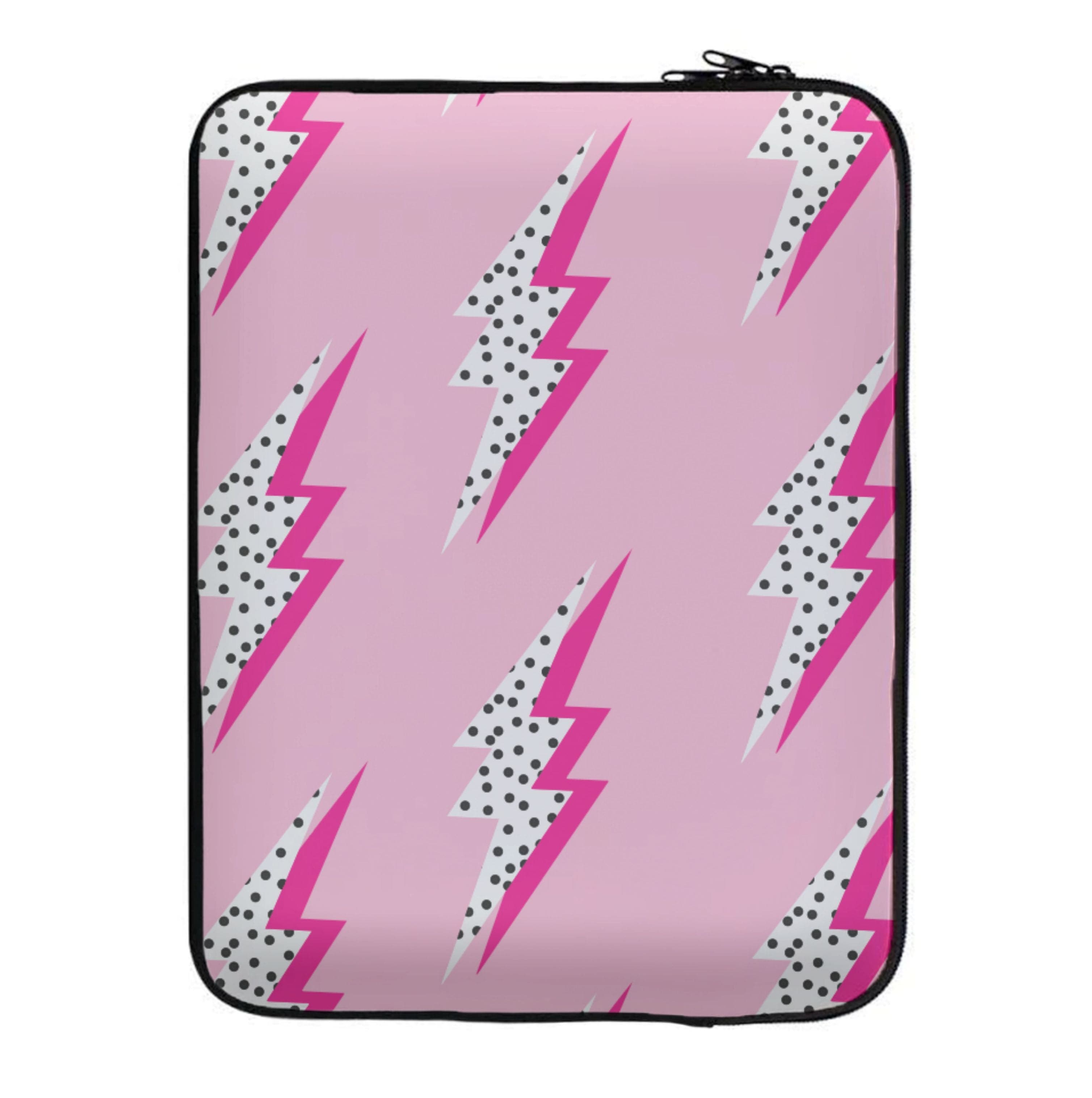 Lightning Bolt Laptop Sleeve