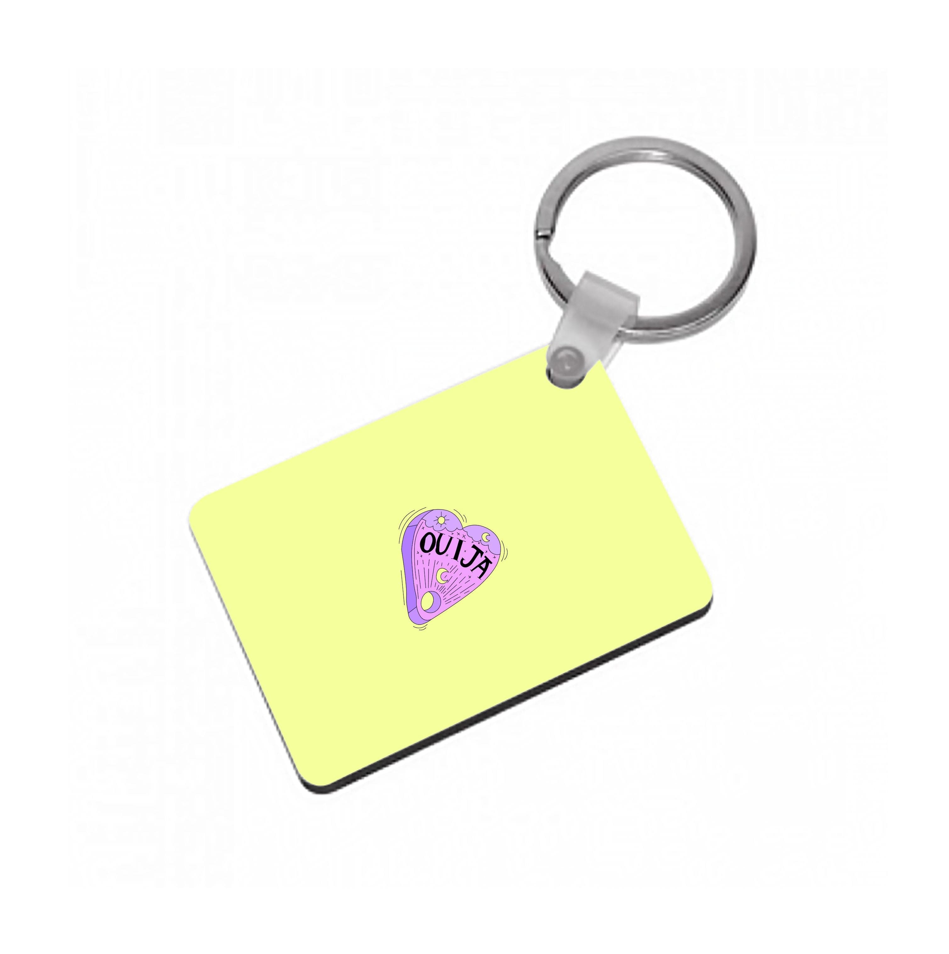 Ouija - Halloween Keyring