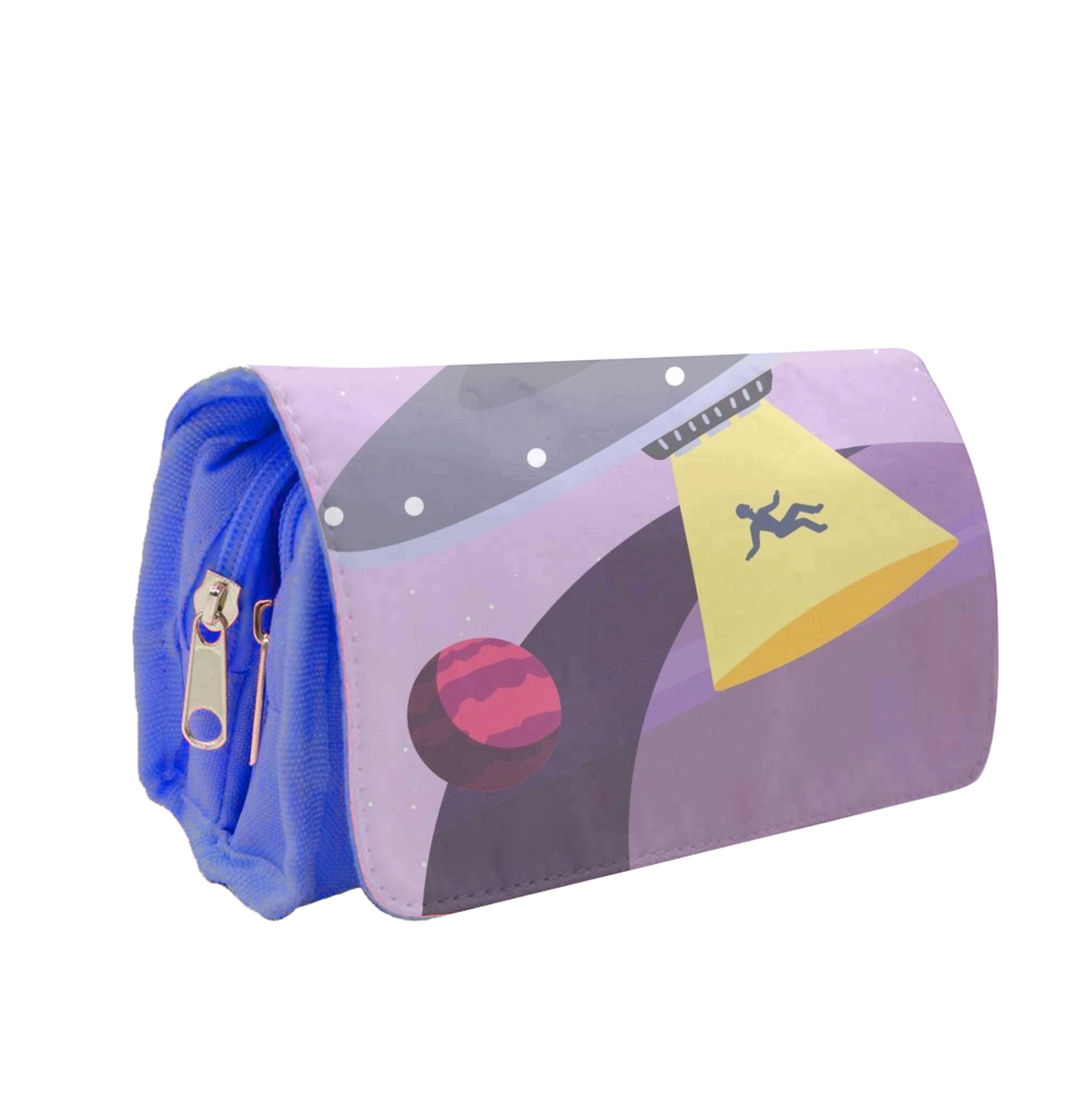 Alien Invasion - Space Pencil Case