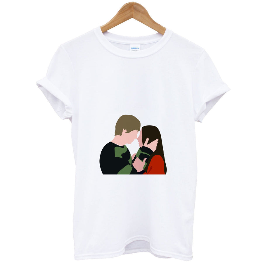 Tate And Violet - American Horror Story T-Shirt