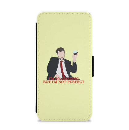 I'm So Amazing - Community Flip / Wallet Phone Case