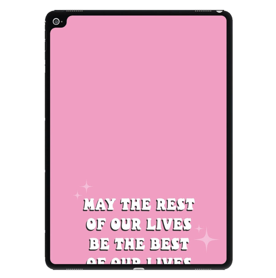 Best Of Our Lives - Mamma Mia iPad Case