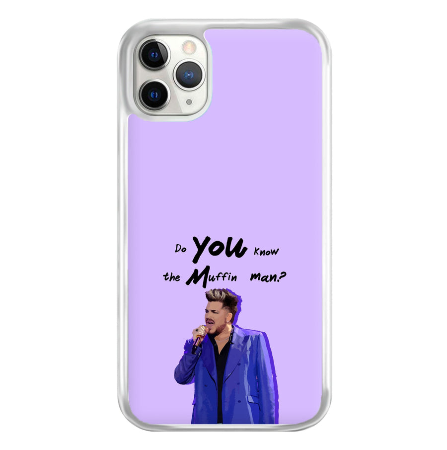 Do You Know The Muffin Man? - TikTok Trends Phone Case