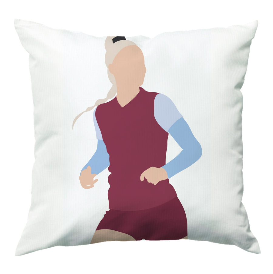 Alisha Lehmann - Womens World Cup Cushion