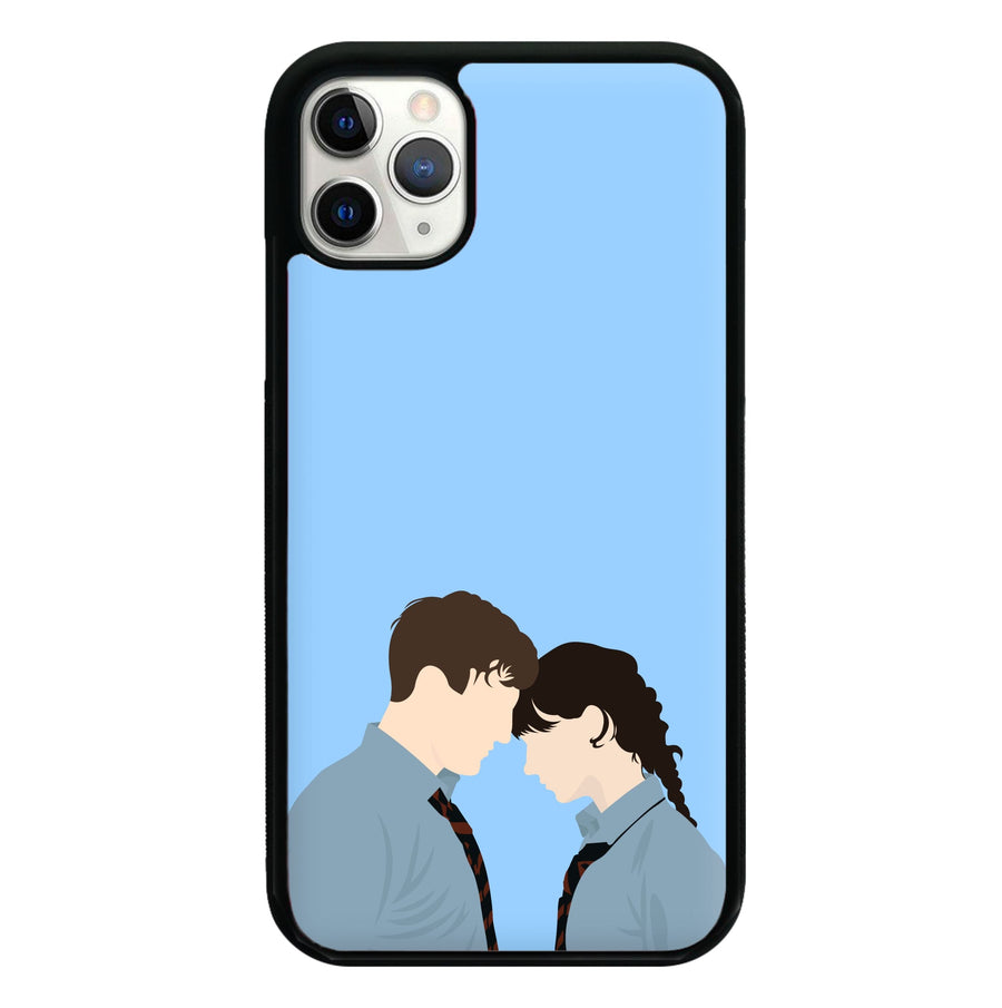 Marianne And Connell - Normal People Phone Case