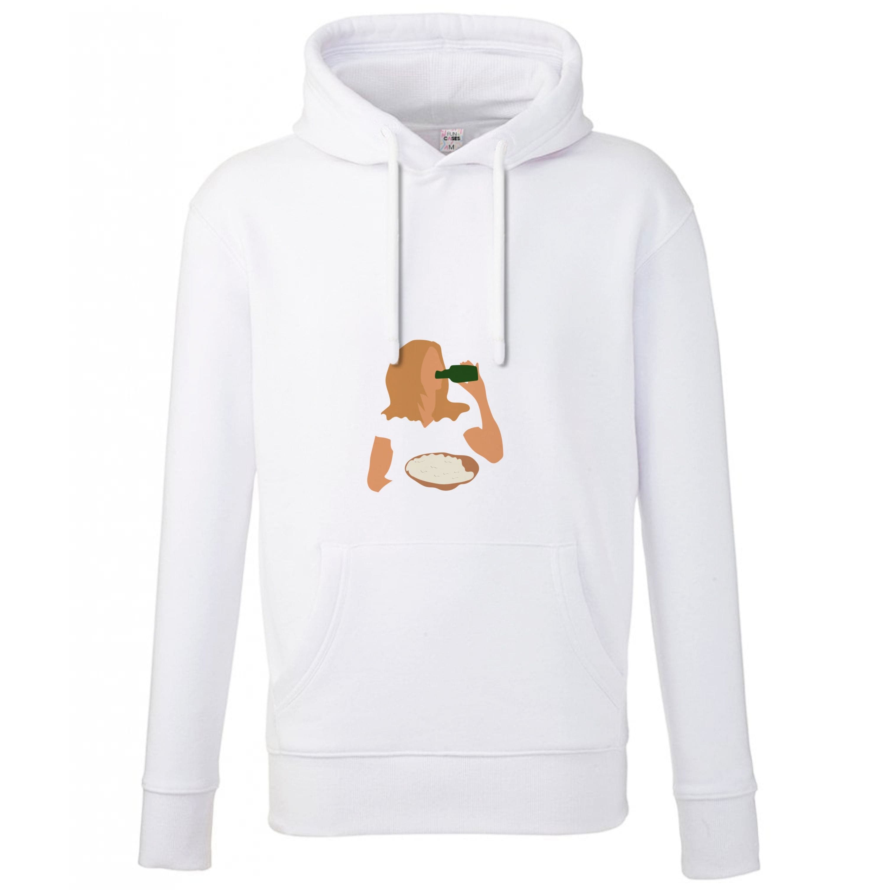 Rachel's Wedding Dress Hoodie