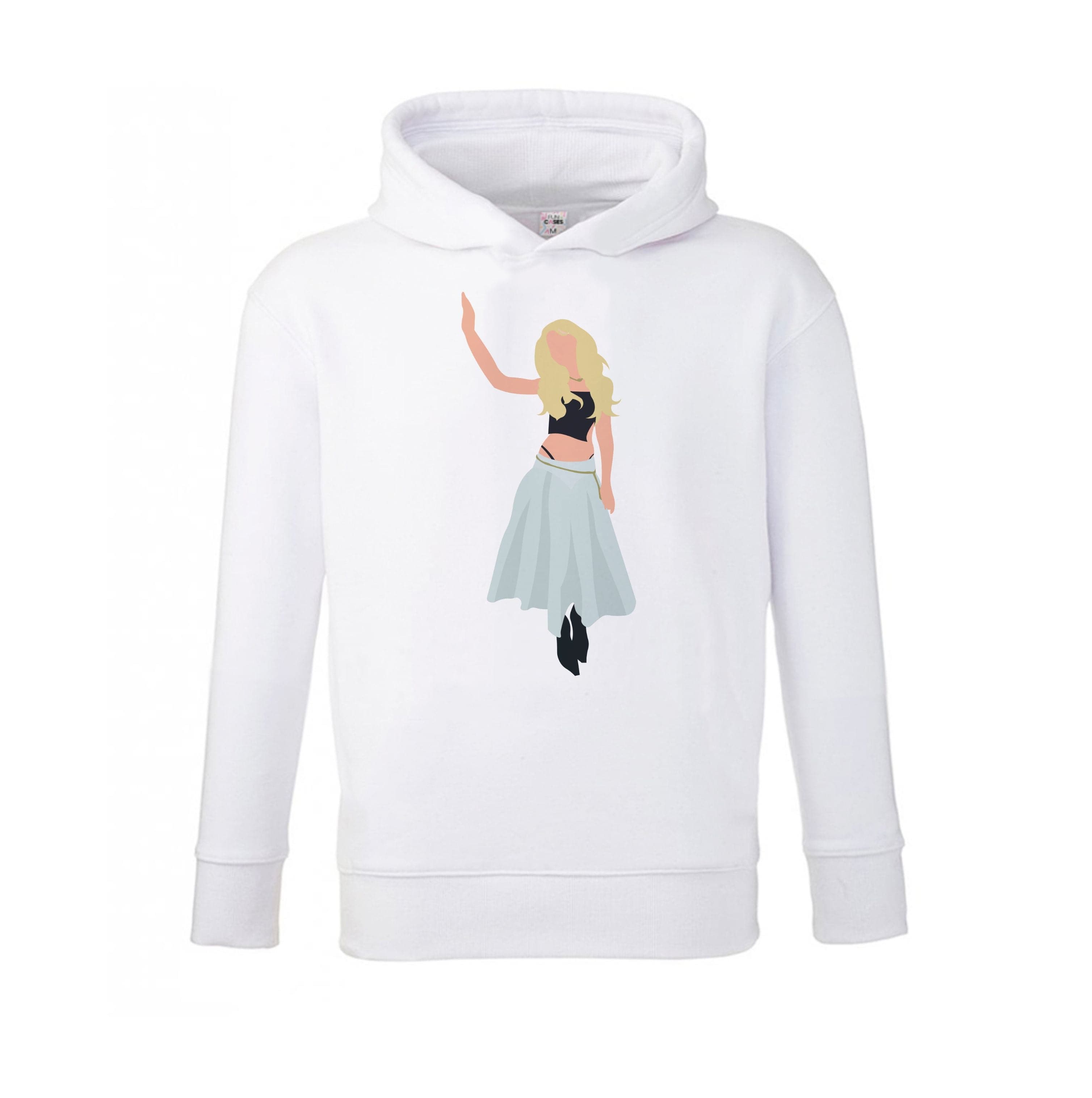 Wave Kids Hoodie