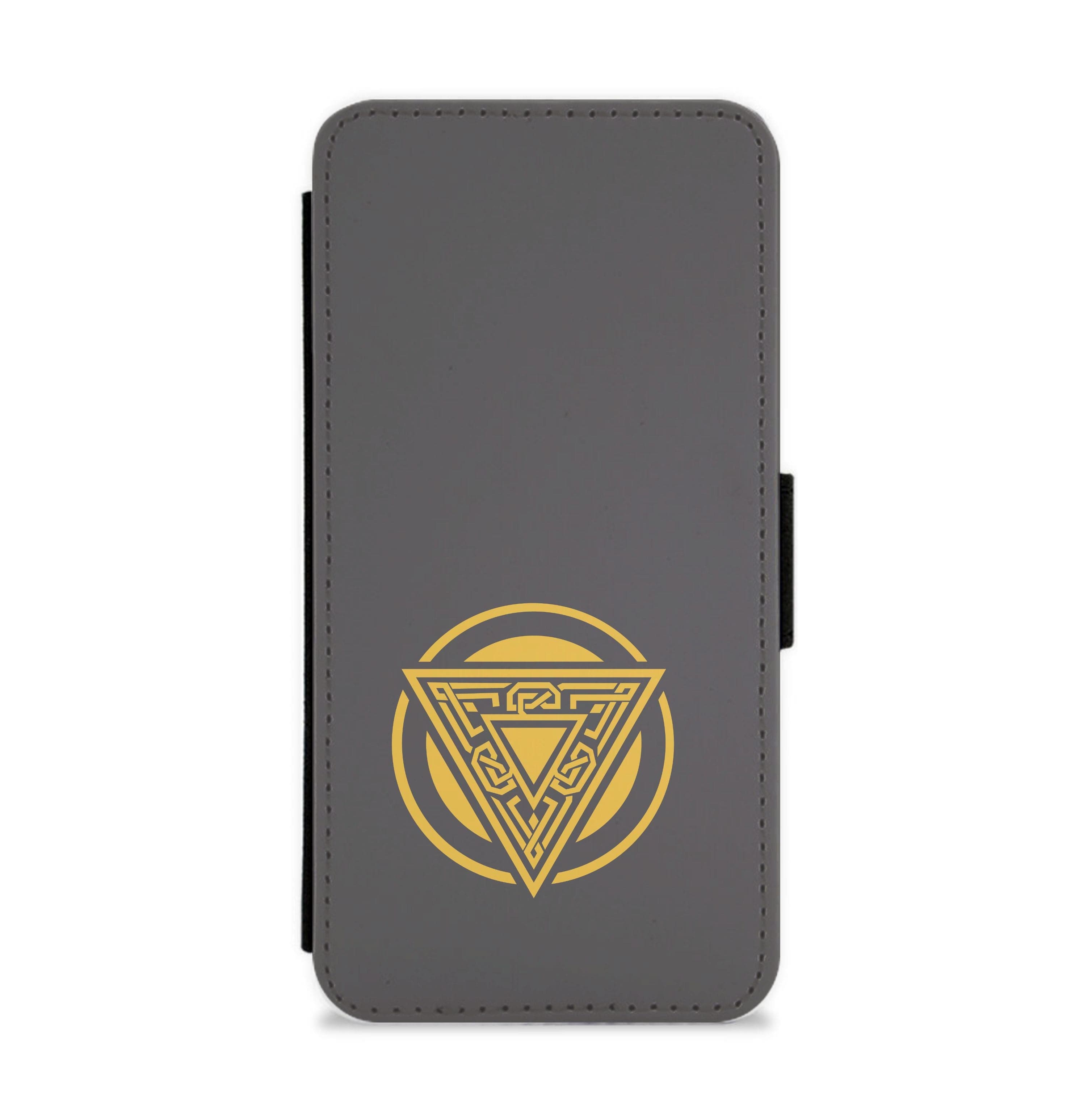 The Symbol Flip / Wallet Phone Case