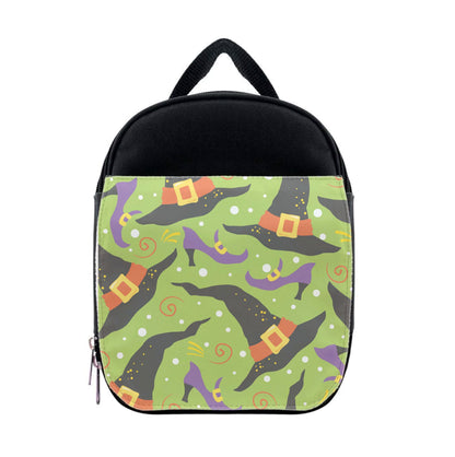 Witch's Attire Pattern - Halloween Lunchbox