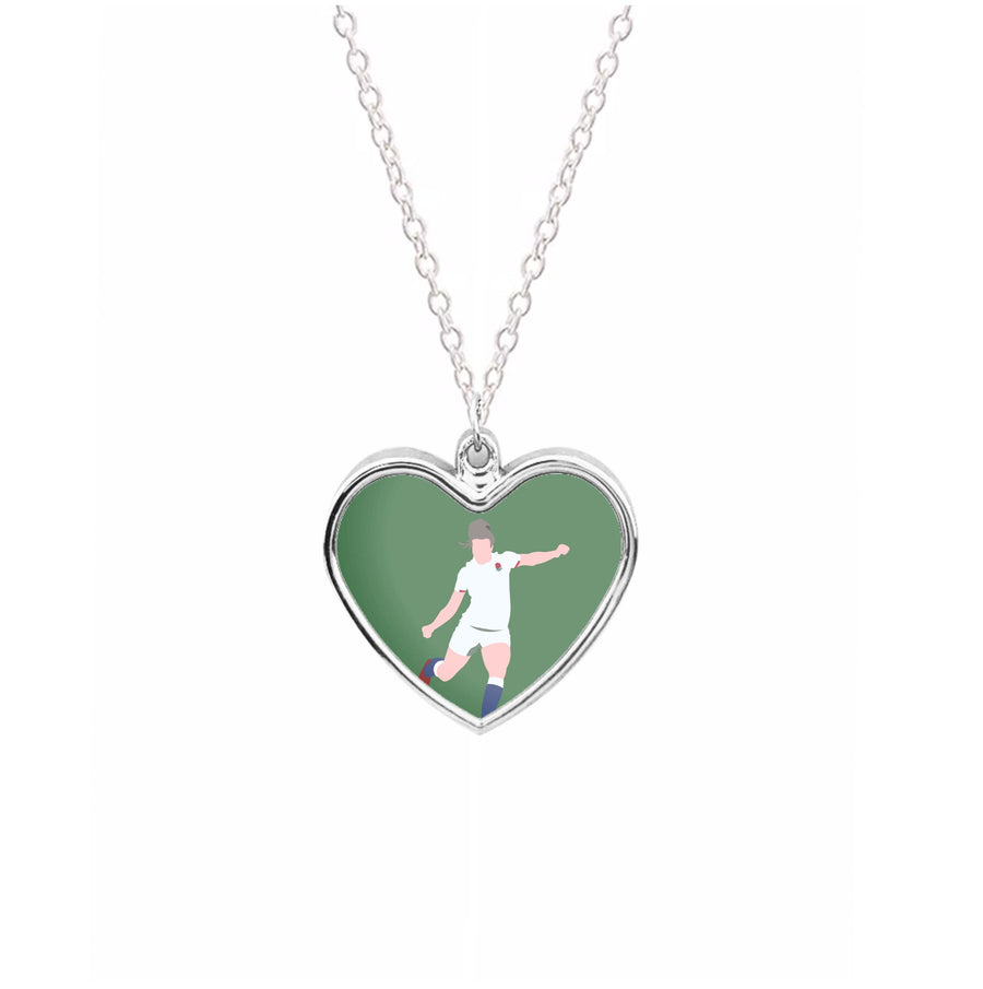Emily Scarratt - Rugby Necklace