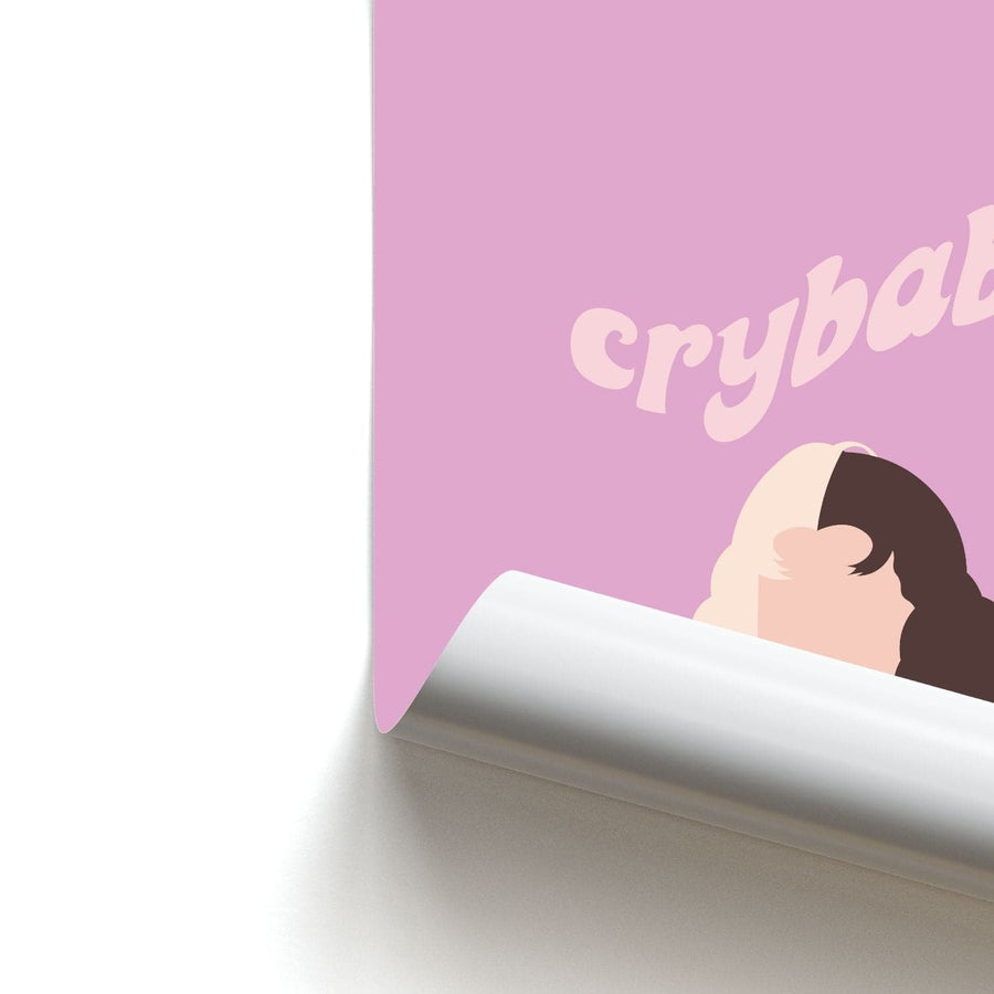 Crybaby - Melanie Martinez Poster