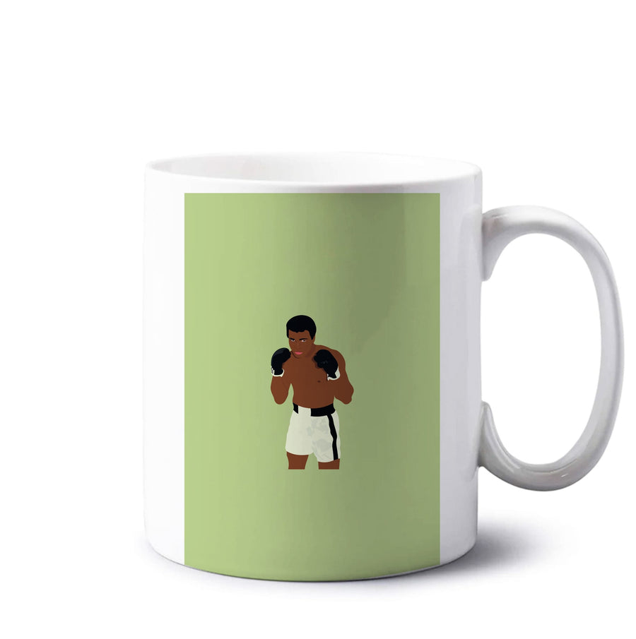 Muhammad Ali - Boxing  Mug