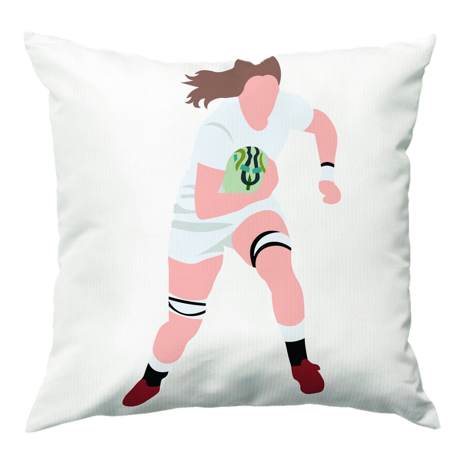 Sprint - Rugby  Cushion