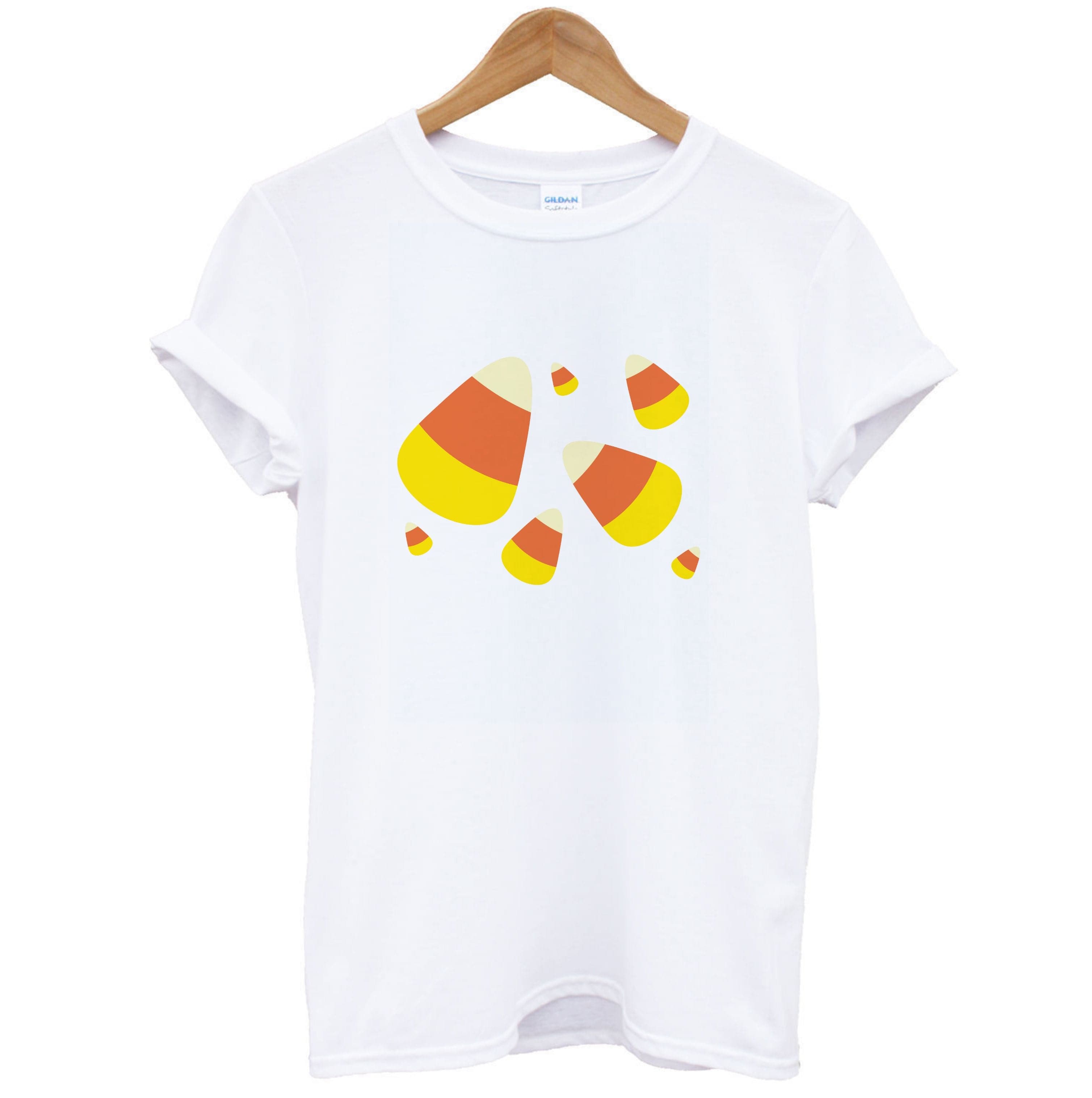 Halloween Pattern 10 T-Shirt