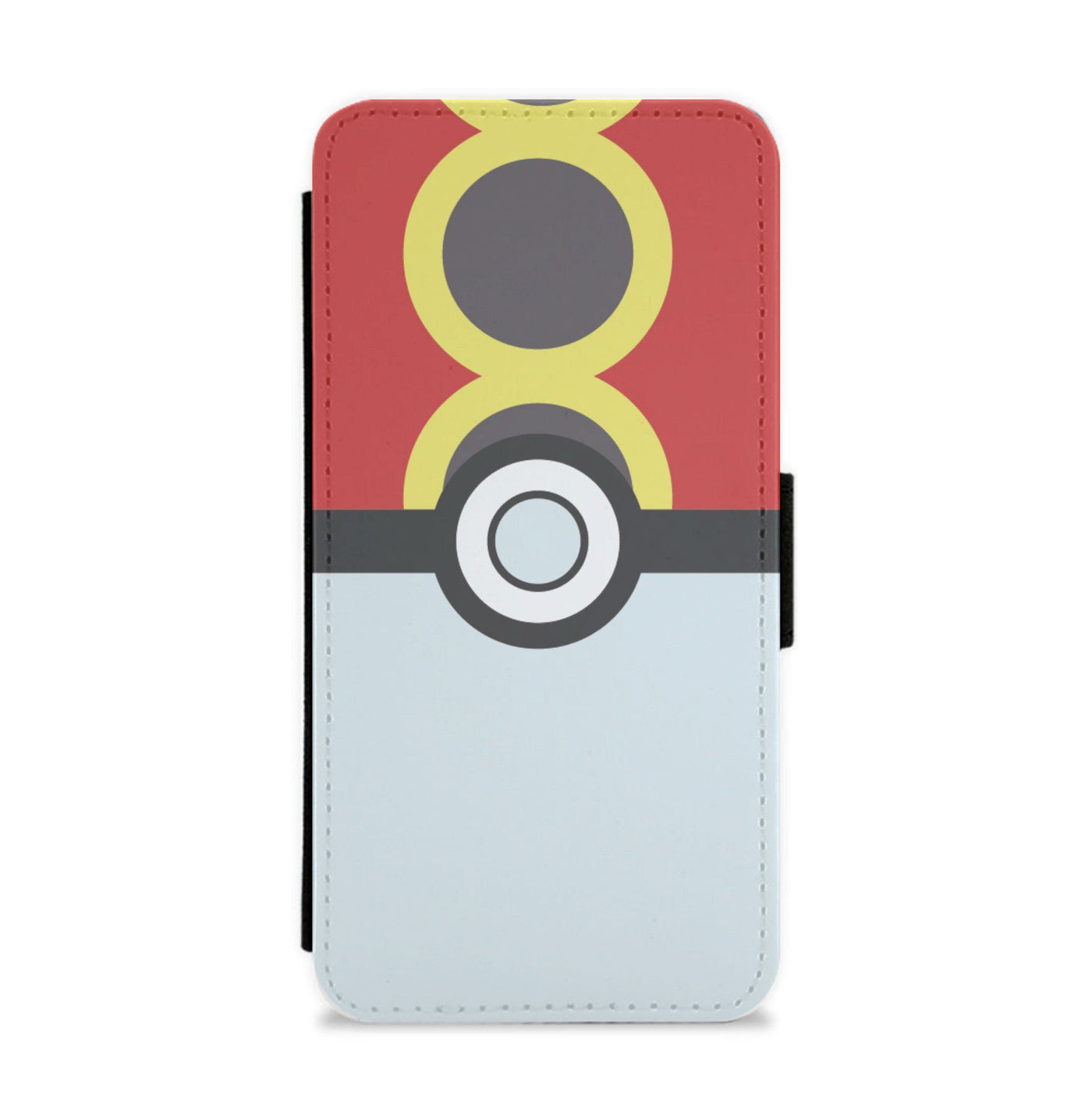 Repeat Ball - Pokemon Flip / Wallet Phone Case