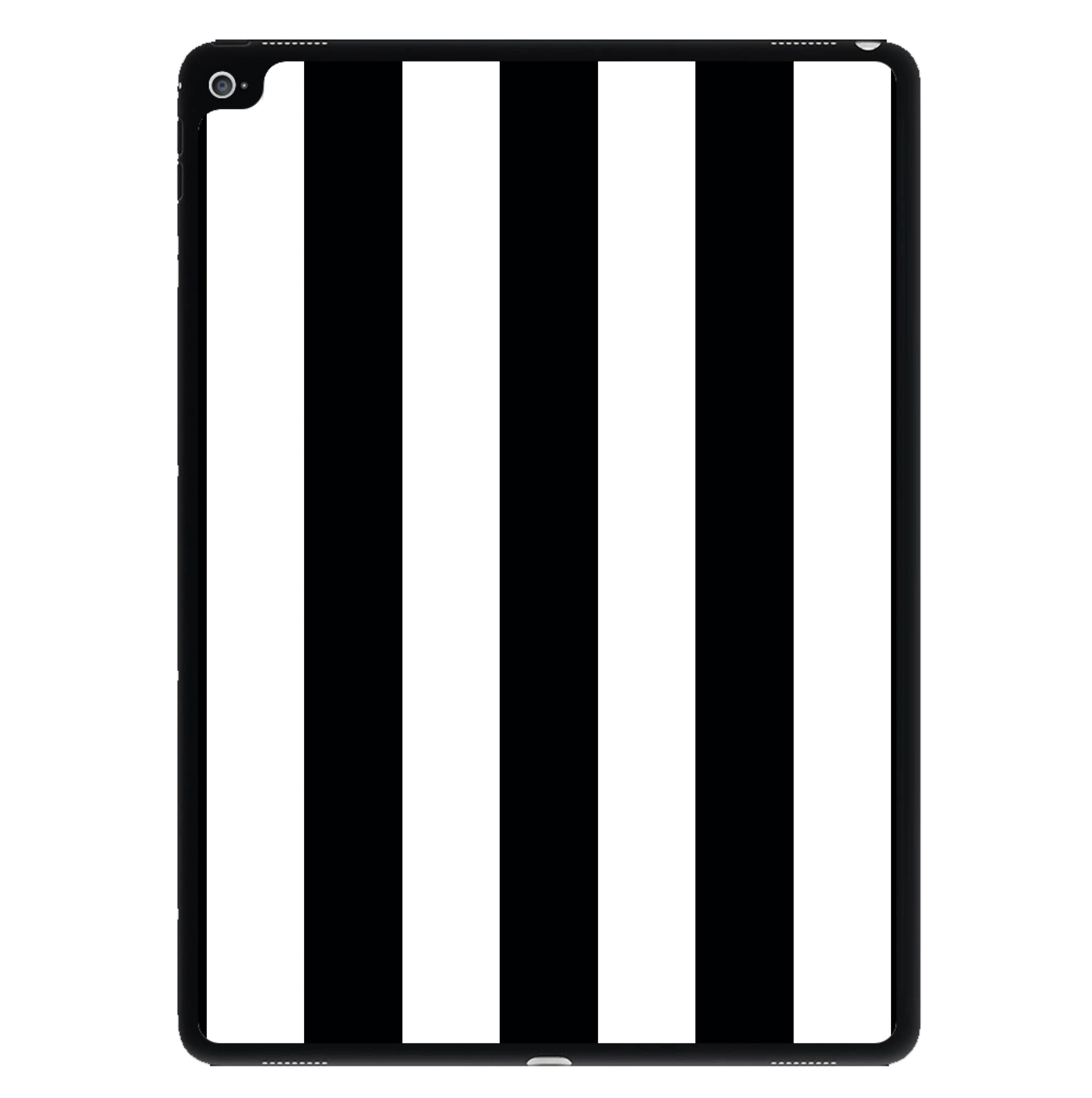 Beetle Halloween Stripes iPad Case