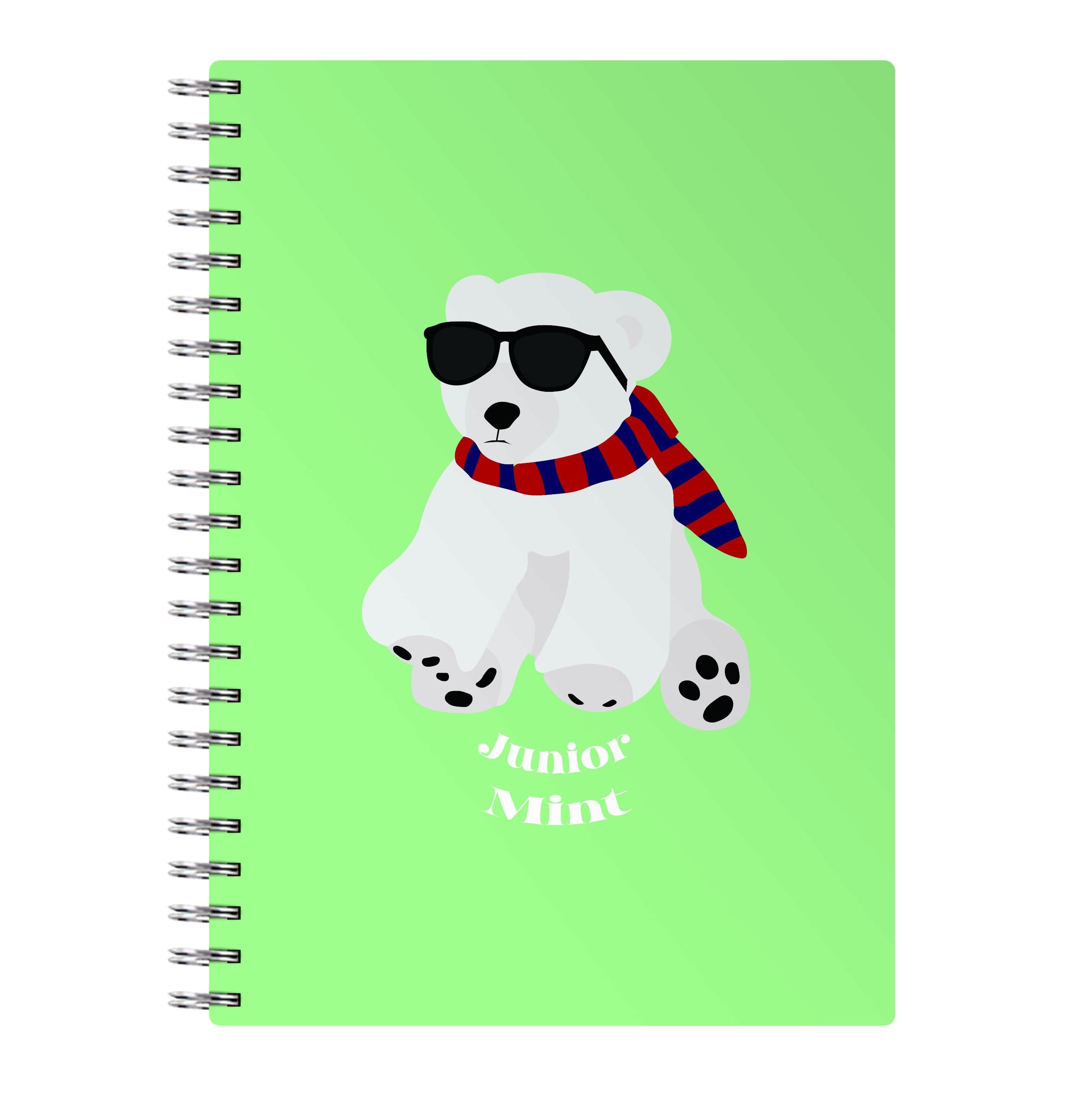 Junior Mint - TSITP Notebook