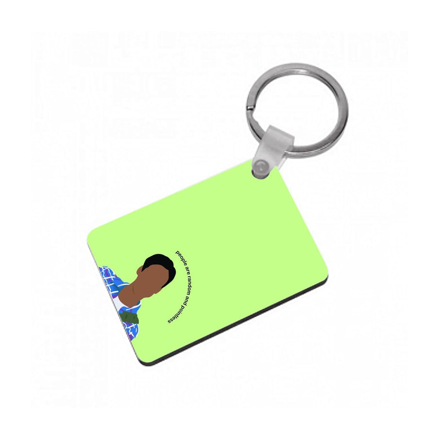 People Are Random And Pointless - Community Keyring