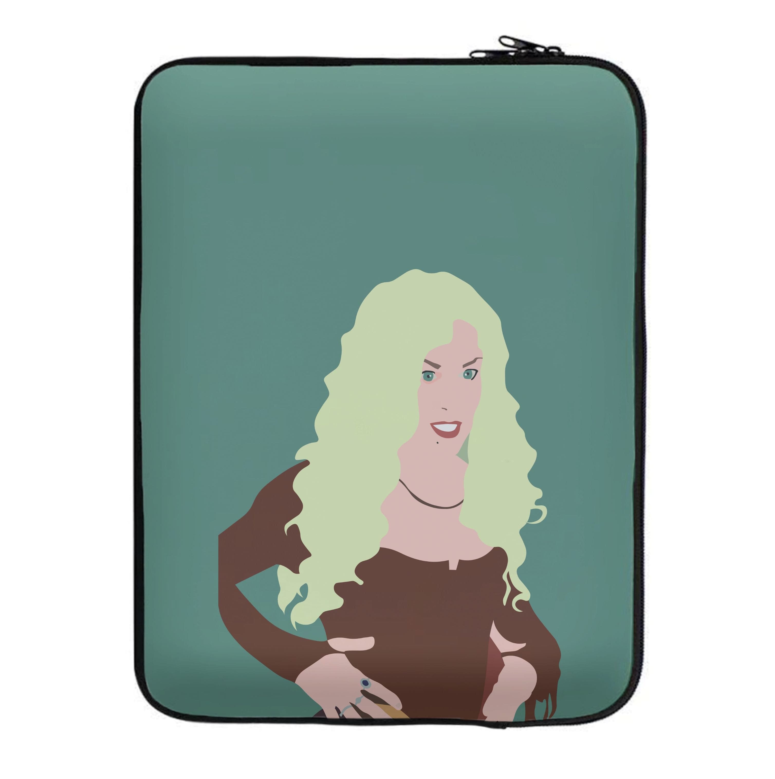 Sarah Sanderson - Hocus Halloween Laptop Sleeve