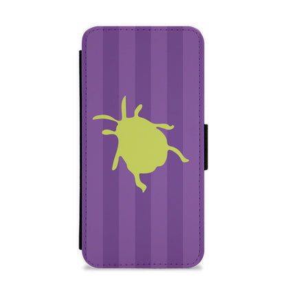 Bug - Beetle Halloween Flip / Wallet Phone Case