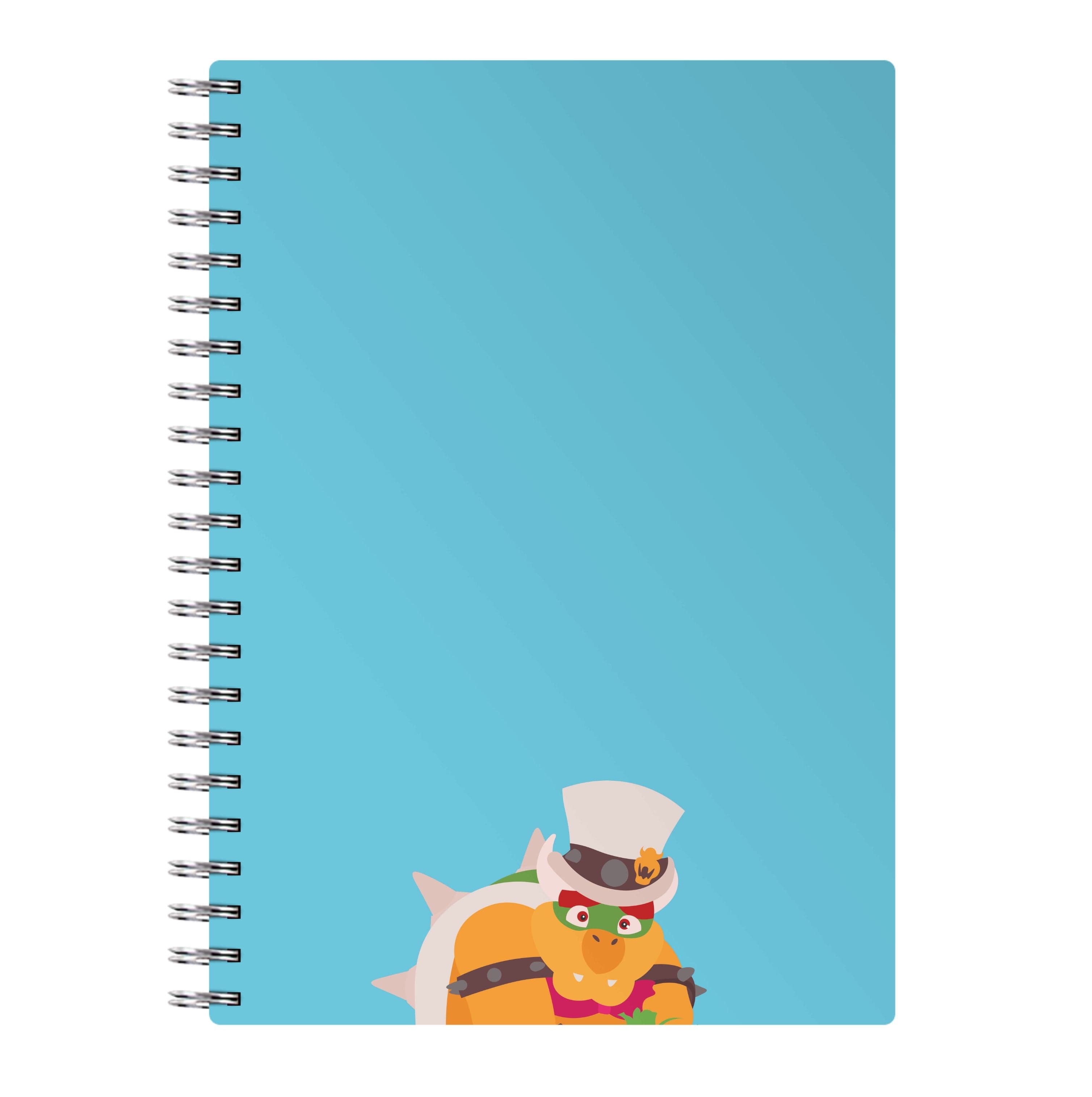 Boswer Dressed Up Notebook