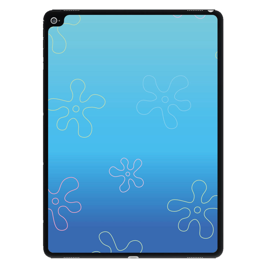 Bikini Bottom - Spongebob iPad Case