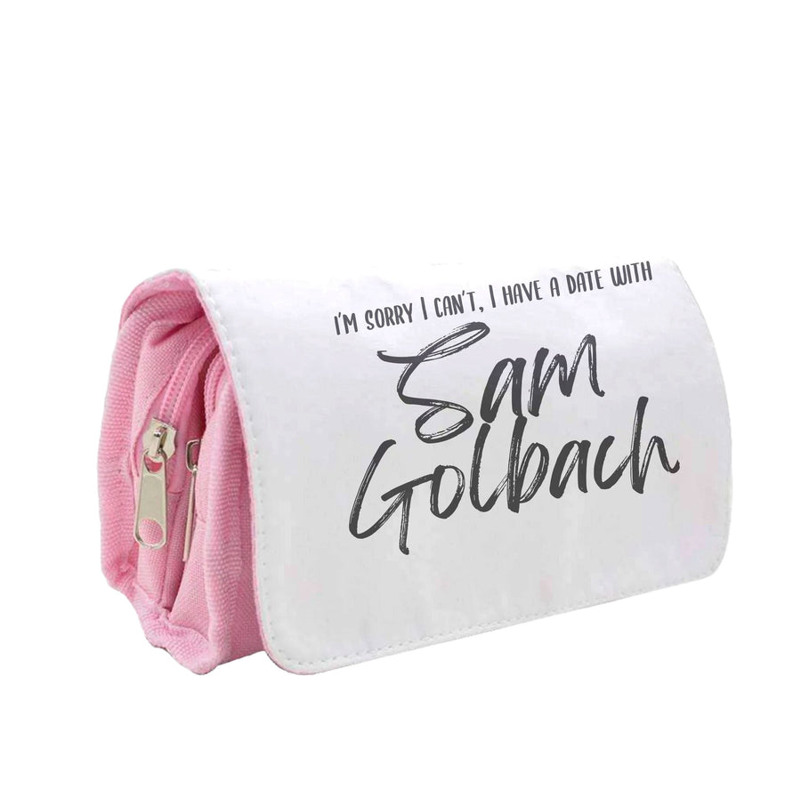 Date With Sam - Sam And Colby Pencil Case