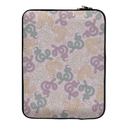 Snakes And Stars - Western  Laptop Sleeve