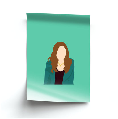 Amy Pond Poster