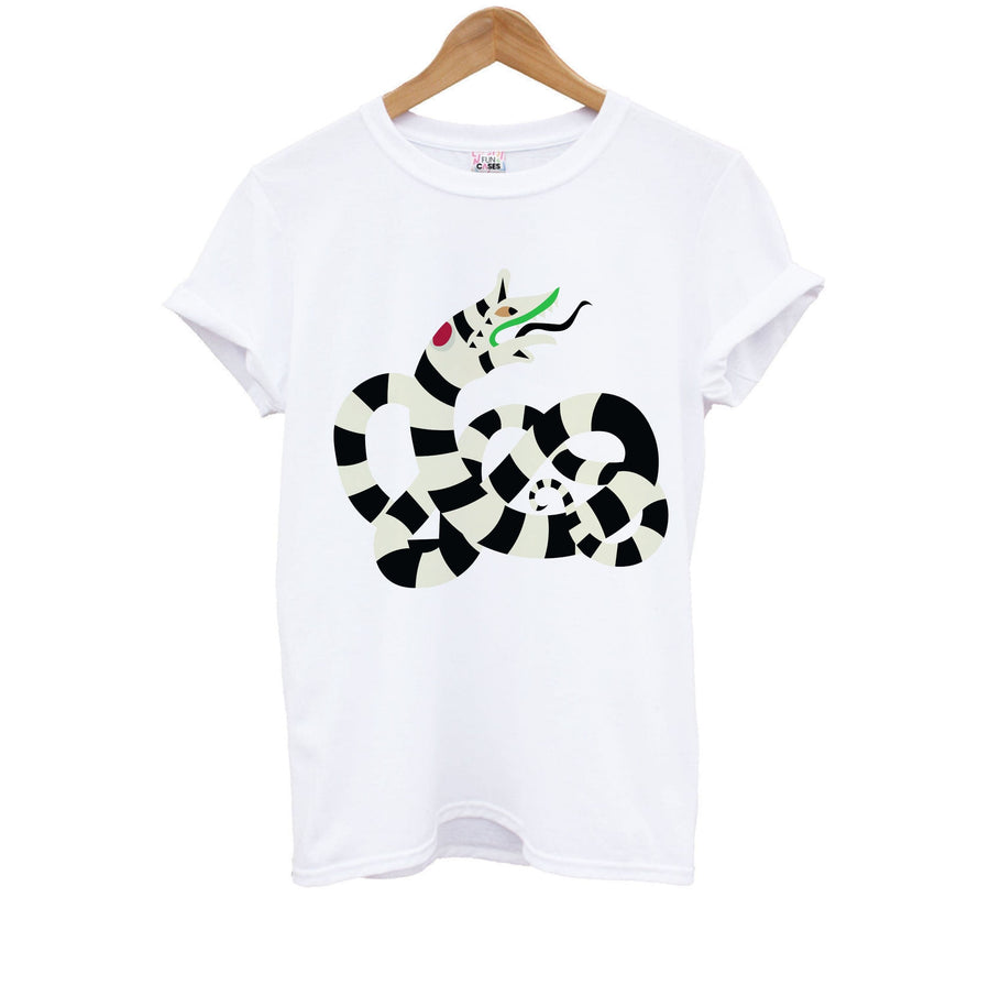 Sandworm - Beetlejuice Kids T-Shirt