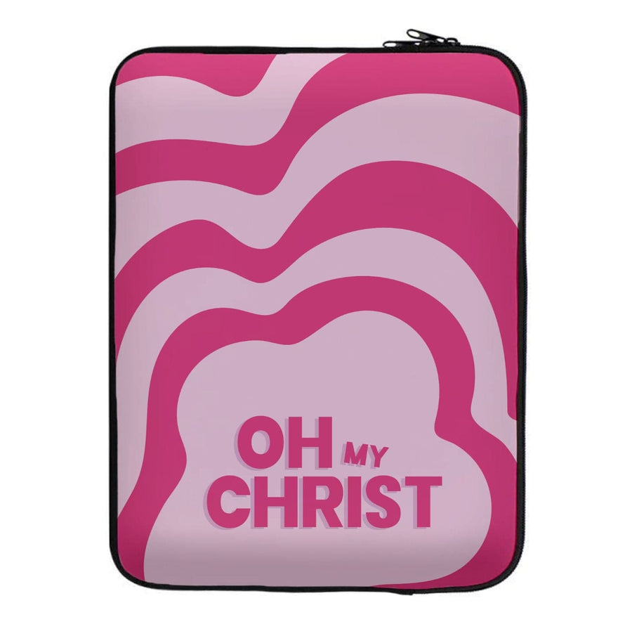 Oh My - Gavin And Stacey Laptop Sleeve