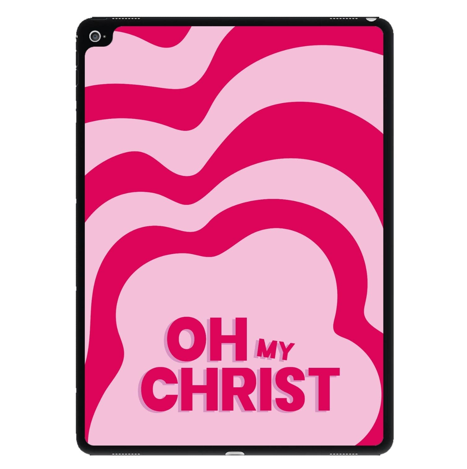 Oh My iPad Case