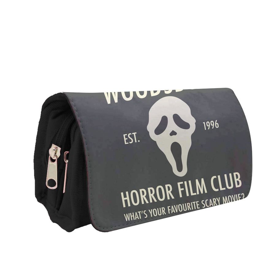 Woodsboro Horror Film Club - Scream Pencil Case