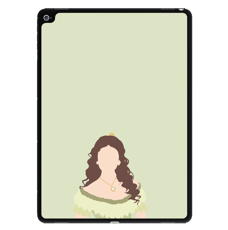 Elena Green Dress - Vampire Diaries iPad Case