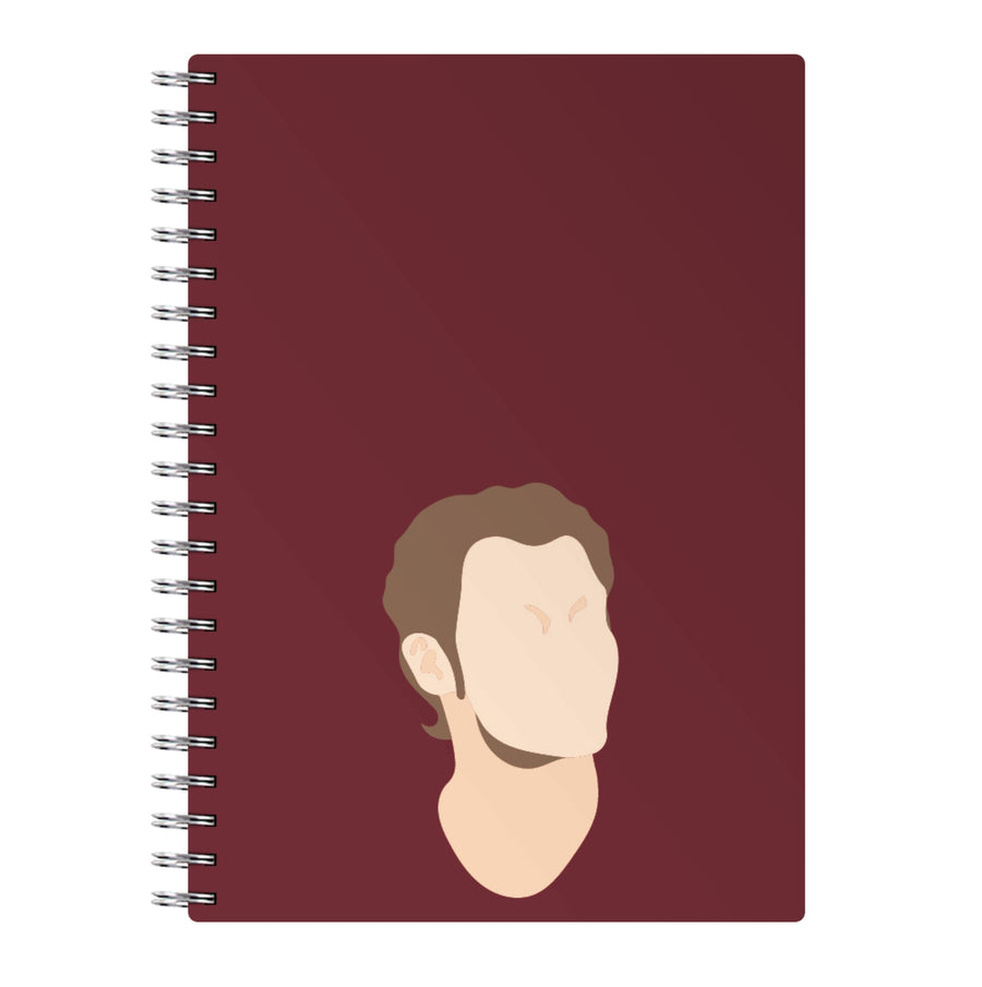 Klaus Mikaelso - The Originals Notebook