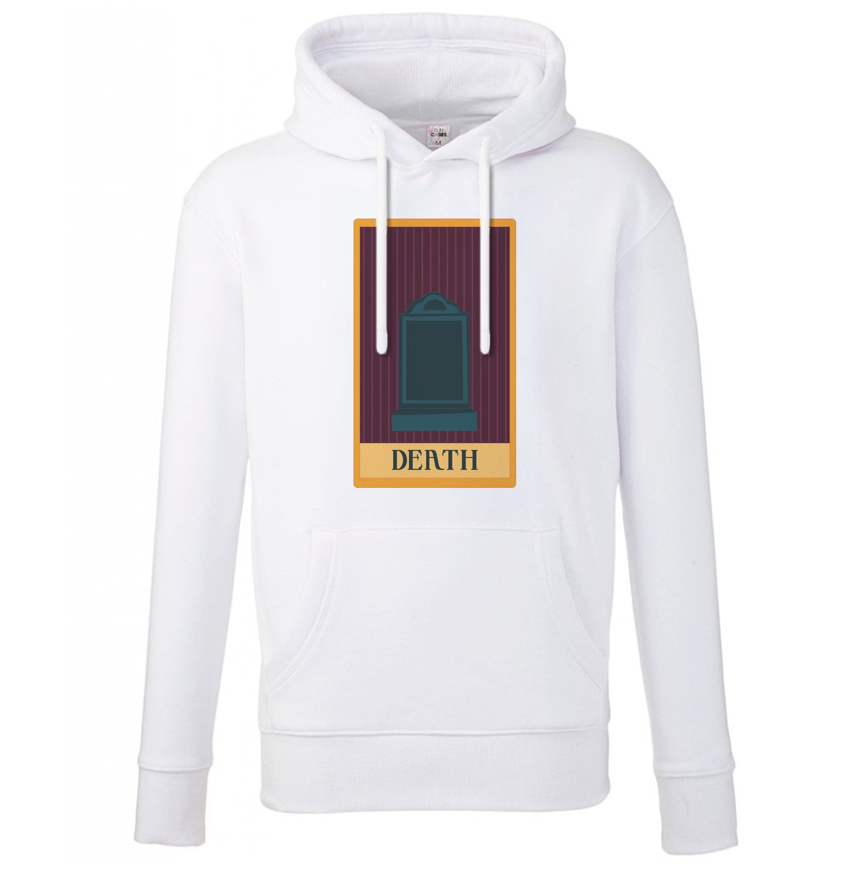 Death - Tarot Cards Hoodie